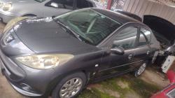 PEUGEOT 207 Sedan 1.4 4P PASSION XR FLEX