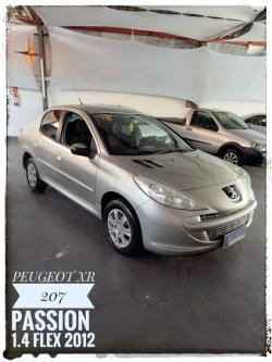 PEUGEOT 207 Sedan 1.4 4P PASSION XR FLEX