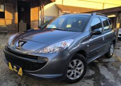 PEUGEOT 207 SW 1.6 16V 4P FLEX ESCAPADE