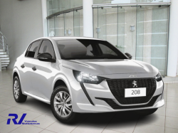 PEUGEOT 208 1.0 12V 4P FLEX LIKE