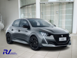 PEUGEOT 208 1.0 12V 4P FLEX STYLE TURBO 200 AUTOMTICO CVT