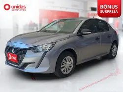 PEUGEOT 208 1.0 12V 4P FLEX LIKE