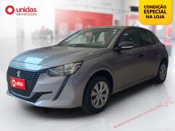 PEUGEOT 208 1.0 12V 4P FLEX LIKE