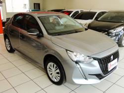 PEUGEOT 208 1.0 12V 4P FLEX LIKE