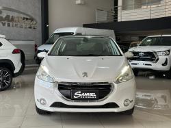 PEUGEOT 208 1.0 12V 4P FLEX GRIFFE TURBO 200 AUTOMTICO CVT