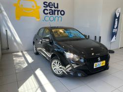 PEUGEOT 208 1.0 12V 4P FLEX LIKE