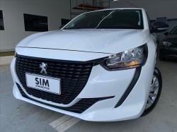 PEUGEOT 208 1.0 12V 4P FLEX LIKE