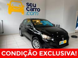 PEUGEOT 208 1.0 12V 4P FLEX LIKE