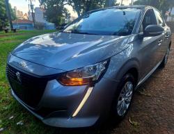 PEUGEOT 208 1.0 12V 4P FLEX LIKE