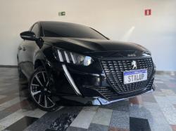 PEUGEOT 208 1.0 12V 4P FLEX STYLE TURBO 200 AUTOMTICO CVT