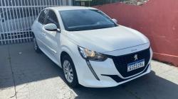 PEUGEOT 208 1.0 12V 4P FLEX LIKE