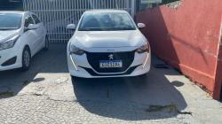 PEUGEOT 208 1.0 12V 4P FLEX LIKE
