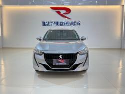 PEUGEOT 208 1.0 12V 4P FLEX LIKE