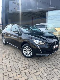 PEUGEOT 208 1.0 12V 4P FLEX LIKE
