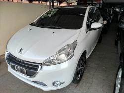 PEUGEOT 208 1.5 4P FLEX ALLURE