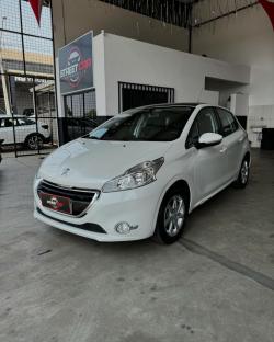 PEUGEOT 208 1.5 4P FLEX ALLURE