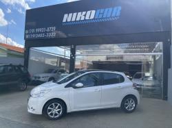 PEUGEOT 208 1.5 4P FLEX ALLURE