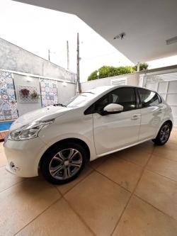 PEUGEOT 208 1.5 4P FLEX ALLURE