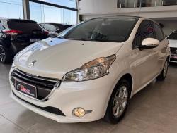 PEUGEOT 208 1.5 4P FLEX ALLURE