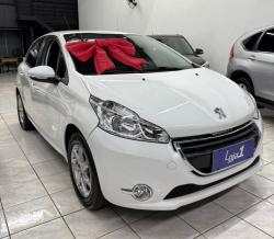 PEUGEOT 208 1.5 4P FLEX ACTIVE PACK