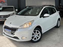 PEUGEOT 208 1.5 4P FLEX ALLURE