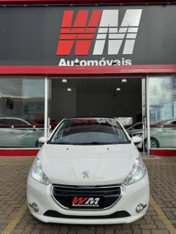 PEUGEOT 208 1.5 4P FLEX ALLURE