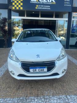 PEUGEOT 208 1.5 4P FLEX ACTIVE PACK