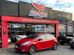 PEUGEOT 208 1.5 4P FLEX ACTIVE