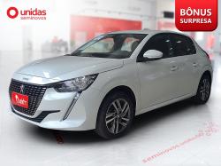 PEUGEOT 208 1.6 16V 4P FLEX ALLURE AT6 AUTOMTICO