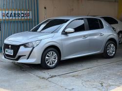 PEUGEOT 208 1.6 16V 4P FLEX LIKE