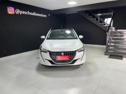 PEUGEOT 208 1.6 16V 4P FLEX ACTIVE AUTOMTICO