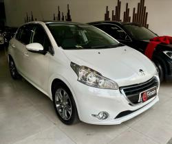 PEUGEOT 208 1.6 16V 4P FLEX GRIFFE AUTOMTICO