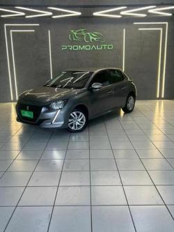 PEUGEOT 208 1.6 16V 4P FLEX ACTIVE AUTOMTICO