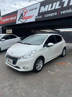 PEUGEOT 208 1.6 16V 4P FLEX ACTIVE PACK AUTOMTICO