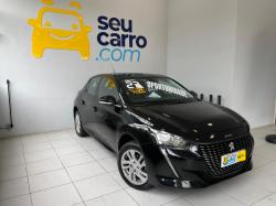 PEUGEOT 208 1.6 16V 4P FLEX ACTIVE AUTOMTICO