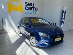 PEUGEOT 208 1.6 16V 4P FLEX ACTIVE AUTOMTICO