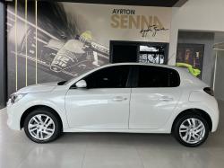 PEUGEOT 208 1.6 16V 4P FLEX ACTIVE PACK AT6 AUTOMTICO