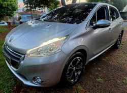 PEUGEOT 208 1.6 16V 4P FLEX GRIFFE AUTOMTICO
