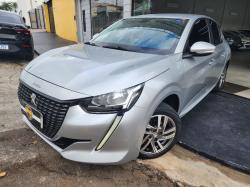 PEUGEOT 208 1.6 16V 4P FLEX ALLURE AT6 AUTOMTICO