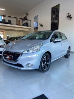 PEUGEOT 208 1.6 16V 4P FLEX GRIFFE AT6 AUTOMTICO