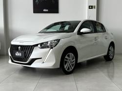 PEUGEOT 208 1.6 16V 4P FLEX ACTIVE AT6 AUTOMTICO