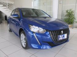 PEUGEOT 208 1.6 16V 4P FLEX ACTIVE AT6 AUTOMTICO