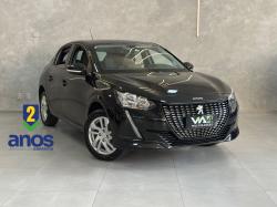 PEUGEOT 208 1.6 16V 4P FLEX ACTIVE AT6 AUTOMTICO