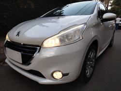 PEUGEOT 208 1.6 16V 4P FLEX GRIFFE AUTOMTICO