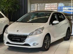PEUGEOT 208 1.6 16V 4P FLEX GRIFFE AUTOMTICO