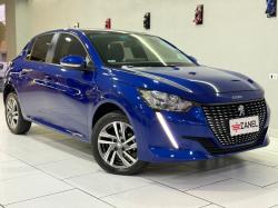 PEUGEOT 208 1.6 16V 4P FLEX ALLURE AT6 AUTOMTICO