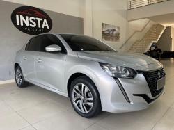 PEUGEOT 208 1.6 16V 4P FLEX ALLURE AT6 AUTOMTICO