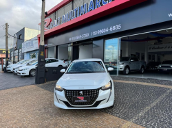 PEUGEOT 208 1.6 16V 4P FLEX ALLURE AT6 AUTOMTICO