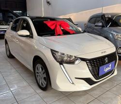 PEUGEOT 208 1.6 16V 4P FLEX ACTIVE PACK AUTOMTICO