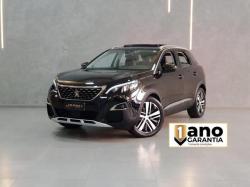 PEUGEOT 3008 1.6 16V 4P GRIFFE PACK THP TURBO AUTOMTICO